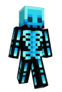 Kzros Minecraft avatar full body