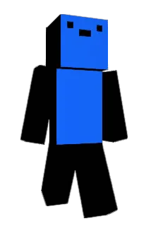Kzz8 Minecraft avatar full body