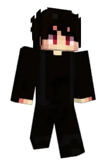 KzzzxzS2 Minecraft avatar full body