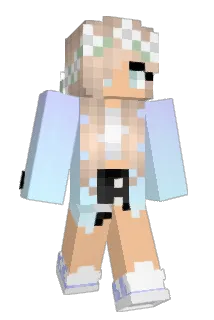 L00SEG00SE Minecraft avatar full body