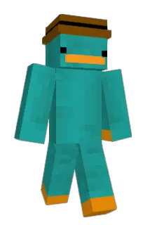 L00kij Minecraft avatar full body