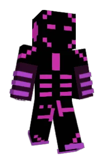 L00thunter Minecraft avatar full body