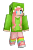 L011Y Minecraft avatar full body