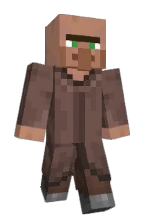 L0244N4 Minecraft avatar full body