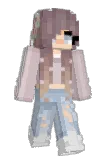 L07o Minecraft avatar full body