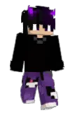 L0CKA Minecraft avatar full body