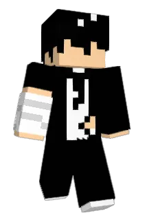 L0ENL1 Minecraft avatar full body