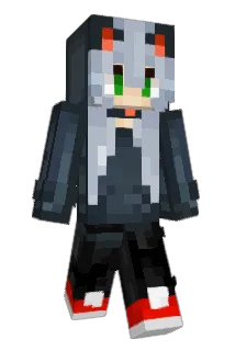 L0KI120 Minecraft avatar full body