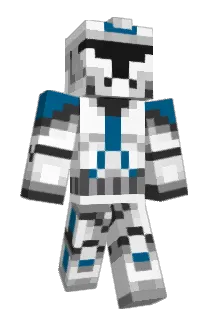 L0LBree Minecraft avatar full body