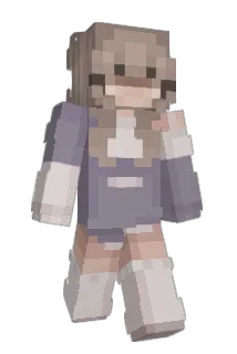 L0N3IeY Minecraft avatar full body