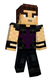 L0N3LYSH33P Minecraft avatar full body
