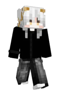 L0N3LYSS Minecraft avatar full body