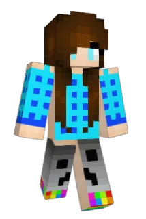 L0NGY_25 Minecraft avatar full body