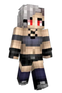 L0ON4_ Minecraft avatar full body