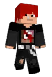 L0Ofix Minecraft avatar full body