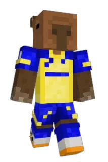 L0Rd16 Minecraft avatar full body