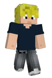 L0ST_20 Minecraft avatar full body
