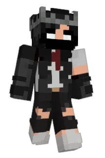 L0TT0_ Minecraft avatar full body