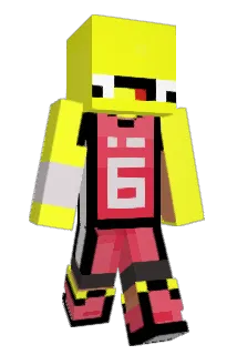L0U152006 Minecraft avatar full body