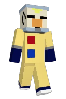 L0UlE_ Minecraft avatar full body