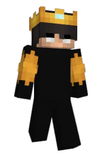 L0V00 Minecraft avatar full body