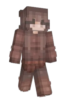 L0V3RS Minecraft avatar full body