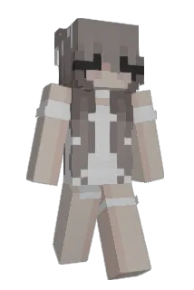 L0VE5 Minecraft avatar full body