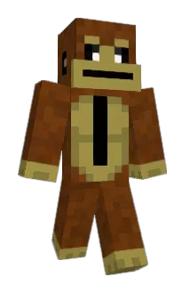 L0VEBROR Minecraft avatar full body