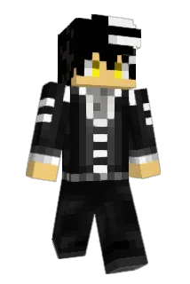 L0VERB0Y77 Minecraft avatar full body