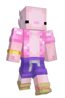 L0_0tus Minecraft avatar full body