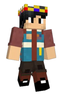 L0af_0f_Bread Minecraft avatar full body