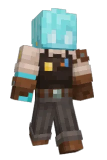 L0ckNes Minecraft avatar full body