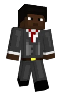 L0ganPaulvsKSI Minecraft avatar full body