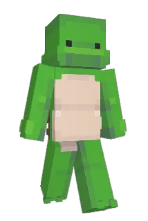 L0ganda Minecraft avatar full body