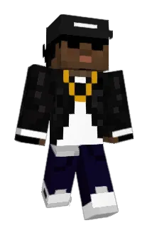 L0km4c1 Minecraft avatar full body