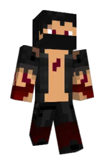 L0kyy Minecraft avatar full body