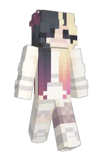 L0lAti0n Minecraft avatar full body