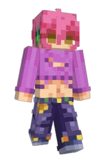 L0laa_ Minecraft avatar full body