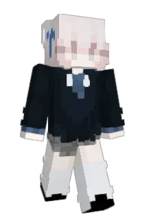 L0liDaisuki Minecraft avatar full body