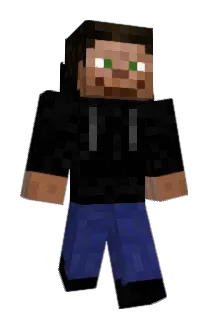 L0lz3r Minecraft avatar full body
