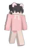 L0n3l1n3ss_ Minecraft avatar full body