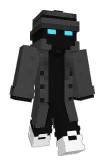 L0nMa Minecraft avatar full body