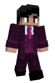 L0ndZes Minecraft avatar full body