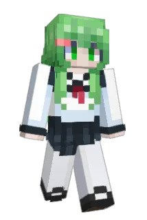 L0ne1024 Minecraft avatar full body