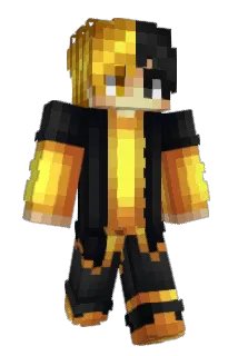 L0neWanderer530 Minecraft avatar full body