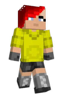 L0nelyRaven Minecraft avatar full body