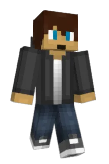 L0nenitemare Minecraft avatar full body