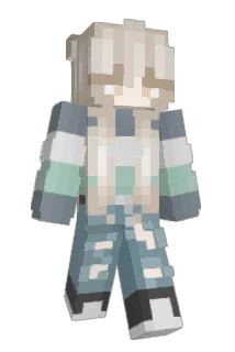 L0ner_Ari Minecraft avatar full body