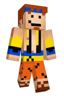 L0ner_Kiwi Minecraft avatar full body