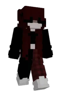L0olitka Minecraft avatar full body
